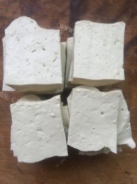 酱汁豆腐做法图解1)