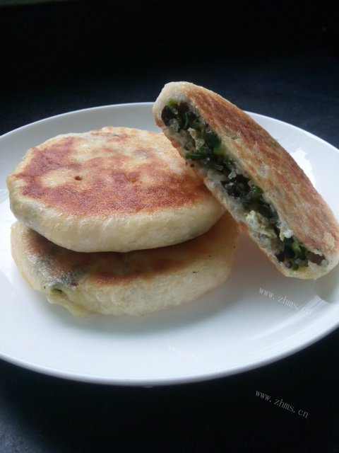 唇齿留香的三鲜馅饼