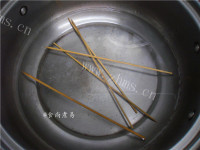 家常肉丸丝瓜串做法图解5)