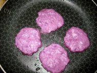 香煎紫薯饼做法图解6)