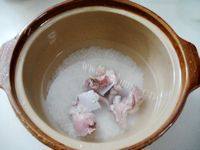 鲜虾粥自制做法图解10)