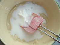 自制红枣蛋糕做法图解3)