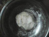 好吃的黄油奶香面包做法图解5)