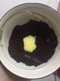 好吃不腻的芒果冻芝士做法图解1)