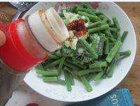 「DIY」蒜泥豇豆做法图解5)