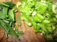 美味的锅贴豆腐做法图解3)