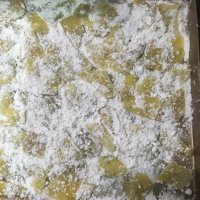 自制柚子皮糖做法图解14)
