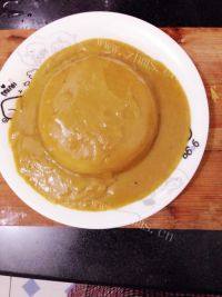口感极佳的咖喱土豆泥