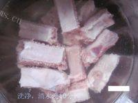 十分诱人的叉烧排骨做法图解1)