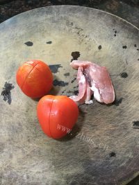 美味的肉酱意粉做法图解2)