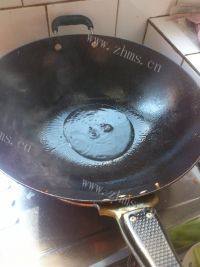 家常菜西芹炒豆皮做法图解3)