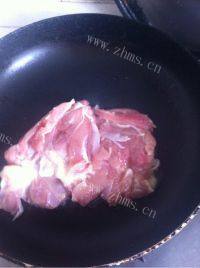 美味的照烧鸡腿做法图解6)