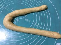 特下饭的老式面包做法图解14)