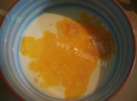 妈妈的味道-紫薯蛋挞做法图解2)