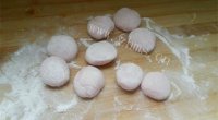 美味的胡萝卜饺子做法图解7)
