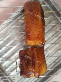 自制蜜汁叉烧肉