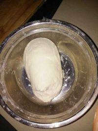 美味的面片汤做法图解3)