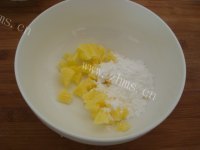 诱人的玛格丽特饼干做法图解2)