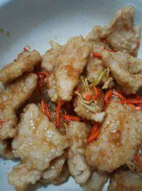 家常菜锅包肉