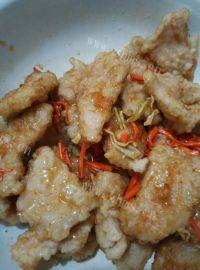 家常菜锅包肉