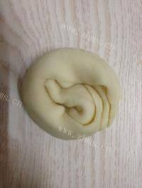 甜滋滋的糖饼做法图解6)