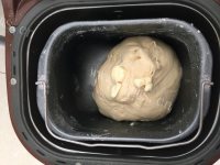 鲜香的老面包做法图解7)
