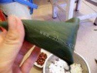 美味水晶粽子做法图解6)