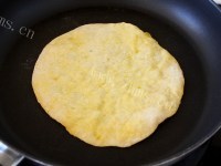 零食热狗卷饼做法图解6)