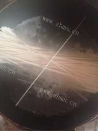 香气浓郁的美味炒面做法图解2)