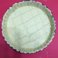 自制焦糖苹果派做法图解13)