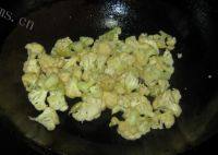 有特色的清炒菜花做法图解6)