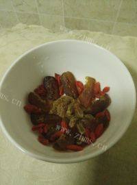 自己做的八宝饭做法图解6)