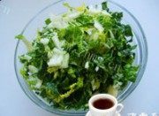 自己做的菜炒饭做法图解1)