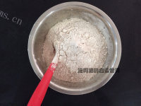 圣诞小姜饼做法图解2)