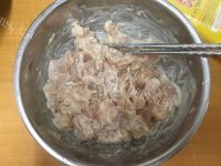 口感不错的自制鸡米花做法图解9)