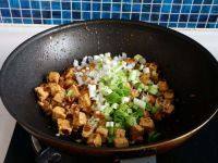 「DIY美食」肉末豆腐	做法图解10)