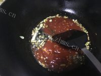 糖醋排骨做法图解6)