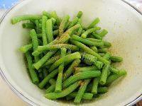 「DIY美食」凉拌豇豆做法图解4)