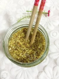 自制糖桂花做法图解7)
