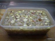 「健康美食」肉皮冻