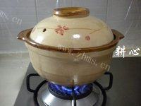 紫菜银鱼汤做法图解8)