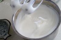 DIY麦片紫薯蛋糕盅做法图解4)