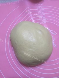 好吃的超奶香面包做法图解1)