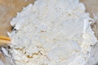 自制糯米烧麦做法图解7)