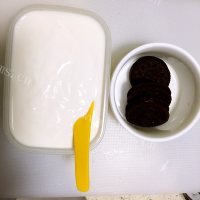 美味的盆栽酸奶做法图解1)