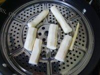 紫薯山药泥做法图解4)