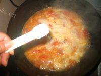 口感好的西红柿鸡蛋汤的做法图解八