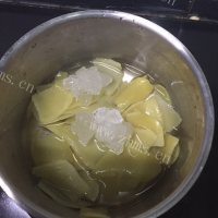 自制柚子皮糖做法图解10)
