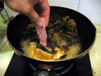 家常菜香辣酸菜肉片做法图解10)