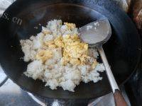 十分诱人的蛋炒饭做法图解8)